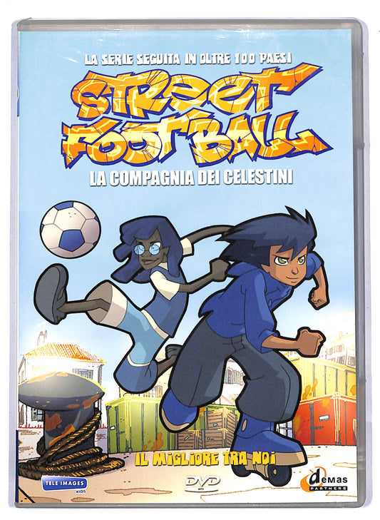 EBOND Street Football - La compagnia dei Celestini DVD D813208
