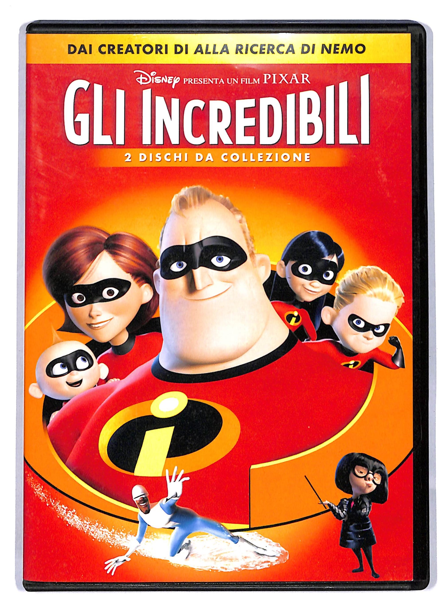 EBOND Gli Incredibili DVD D813210