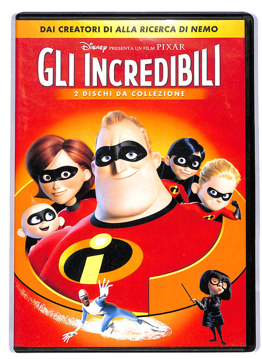 EBOND Gli Incredibili DVD D813210