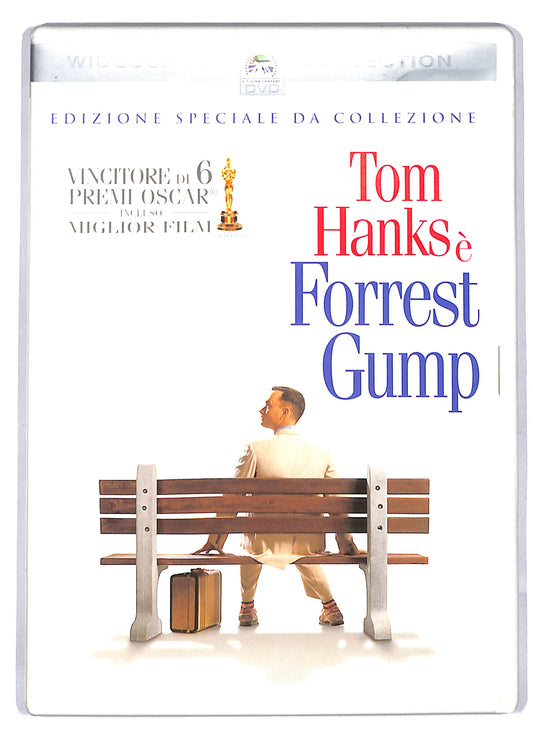 EBOND Forrest Gump EDIZIONE SPECIALE DVD D813211