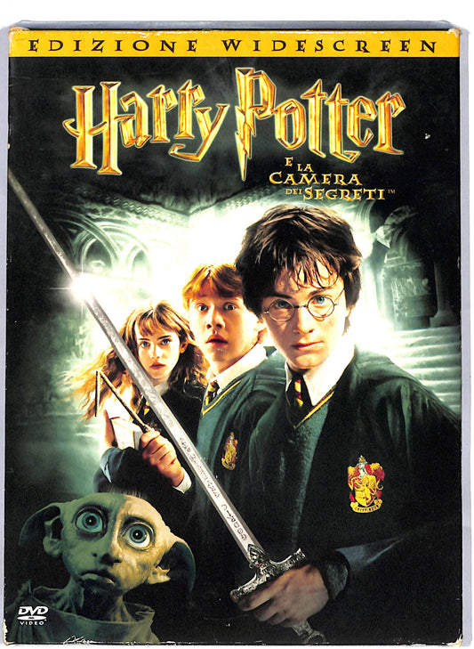 EBOND Harry Potter e la camera dei segreti DIGIPACK DVD D813212