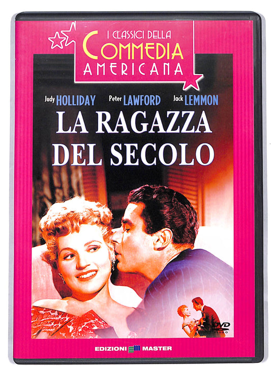 EBOND La ragazza del secolo EDITORIALE DVD D813214