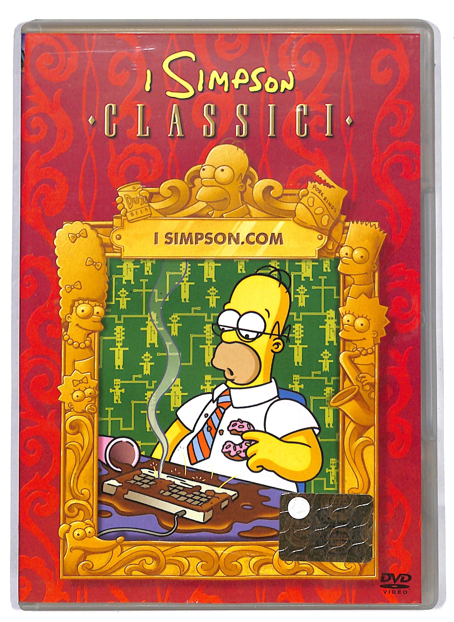 EBOND I Simpson.com. - I Simpson Classici EDITORIALE DVD D813222