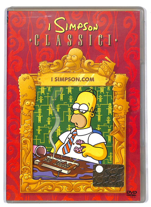 EBOND I Simpson.com. - I Simpson Classici EDITORIALE DVD D813222