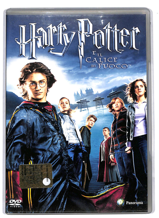 EBOND Harry Potter e il calice di fuoco EDITORIALE DVD D813226