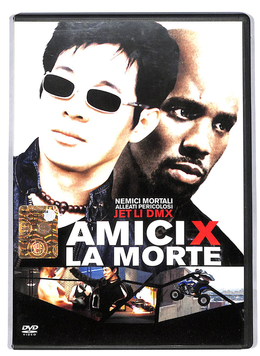 EBOND Amici X La Morte DVD D813227