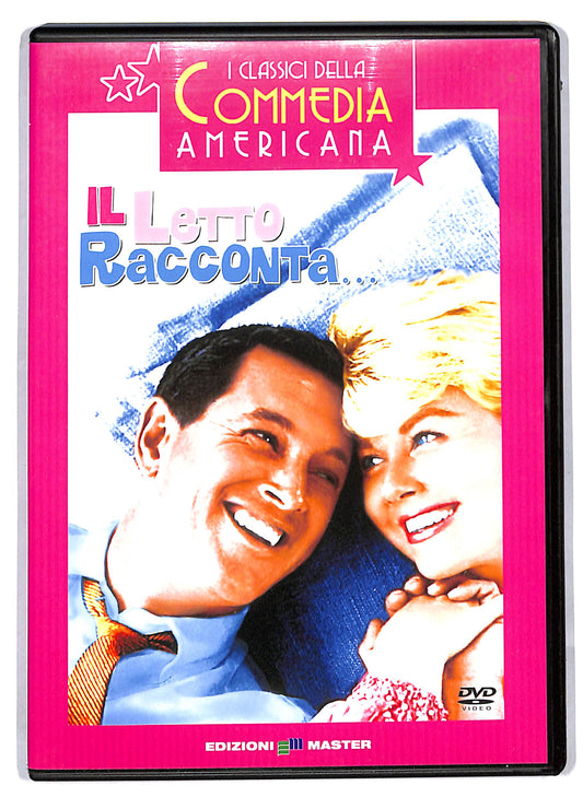 EBOND Il letto racconta... EDITORIALE DVD D813232