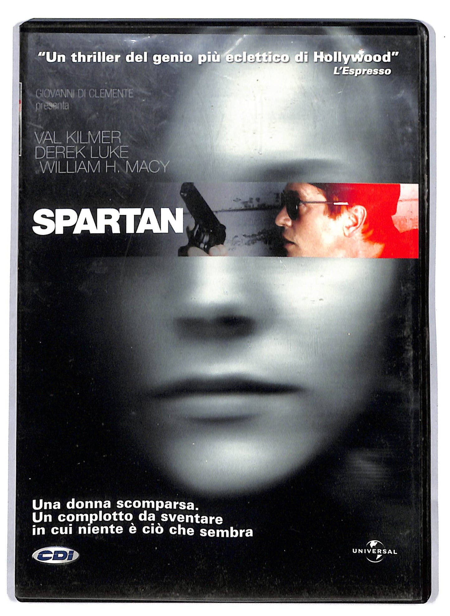 EBOND Spartan DVD D813235