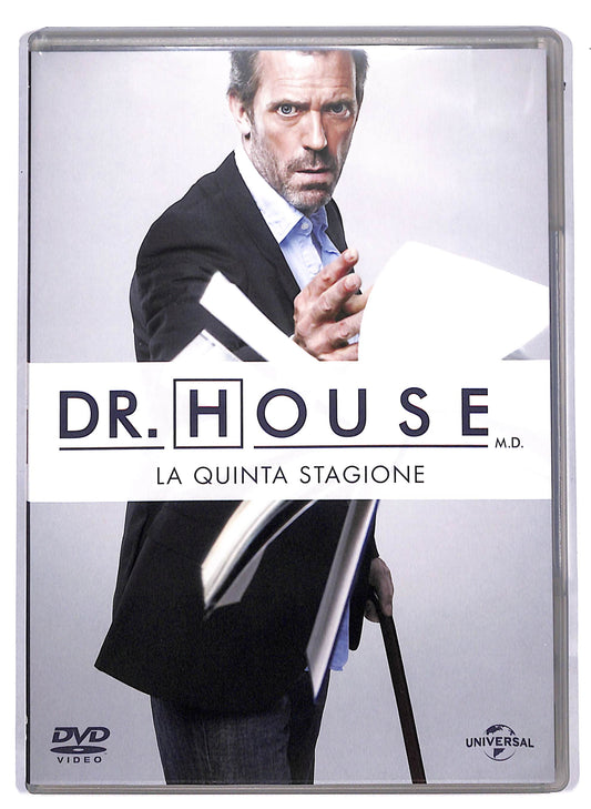 EBOND Dr. House - Quinta Stagione  DVD D813257