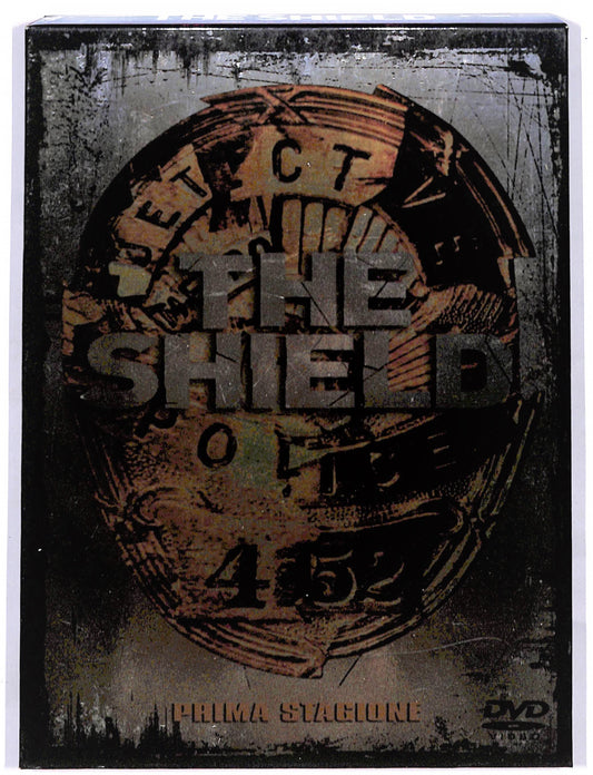 EBOND The Shield Stagione 01 DIGIPACK DVD D813266