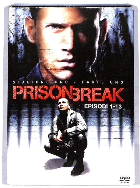 EBOND Prison Break - Stagione 01 DVD D813301