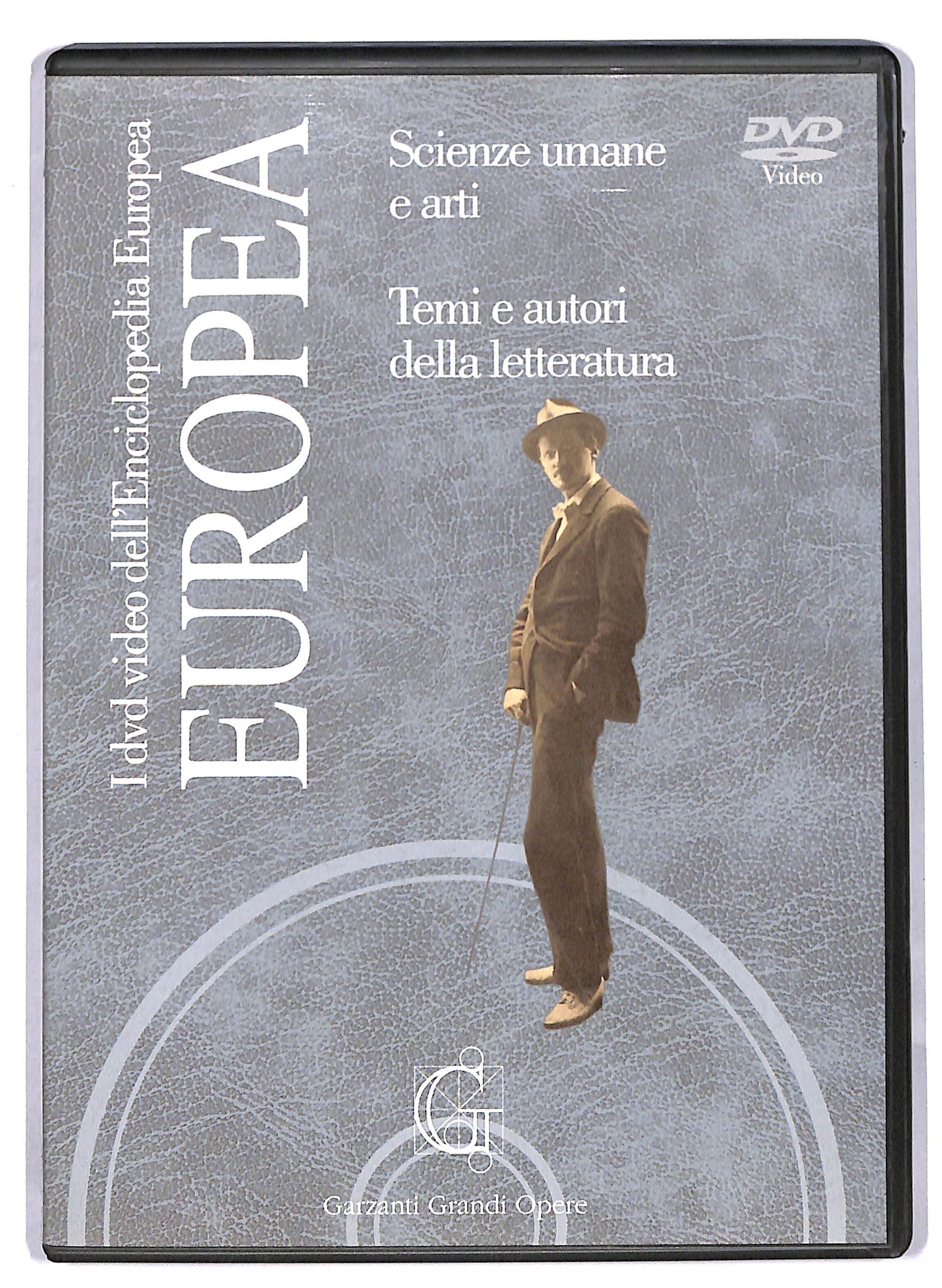 EBOND I dvd video dell'enciclopedia europea - Europa DVD D813305