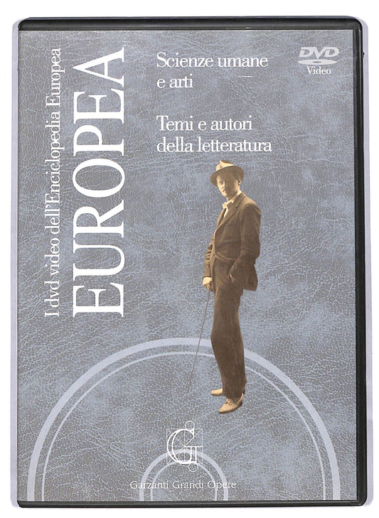 EBOND I dvd video dell'enciclopedia europea - Europa DVD D813305
