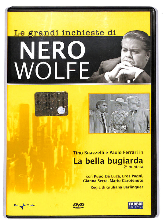 EBOND La bella bugiarda - 2a puntata EDITORIALE DVD D813317