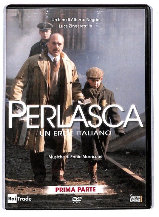 EBOND Perlasca - Un eroe italiano - Parte 1 EDITORIALE  DVD D813348