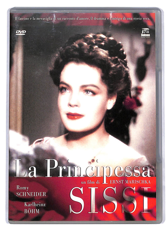 EBOND La principessa Sissi DVD D813350