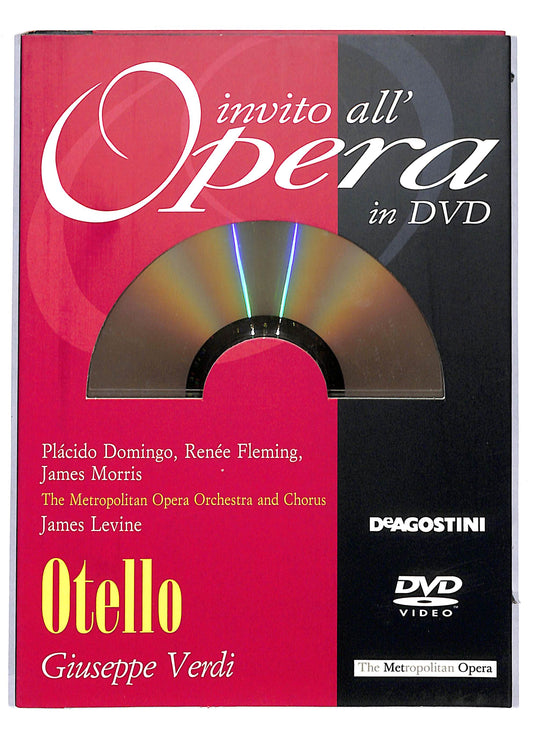 EBOND Otello Volume 15 - Invito all'Opera EDITORIALE DVD D813353