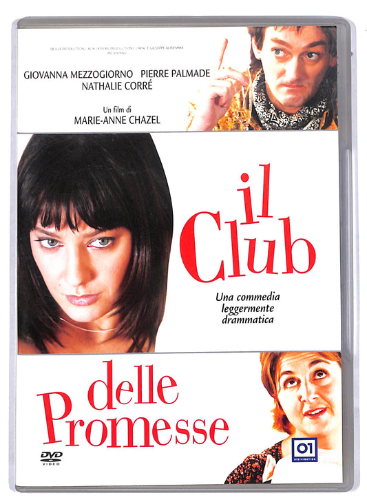 EBOND Il club delle promesse DVD D813357