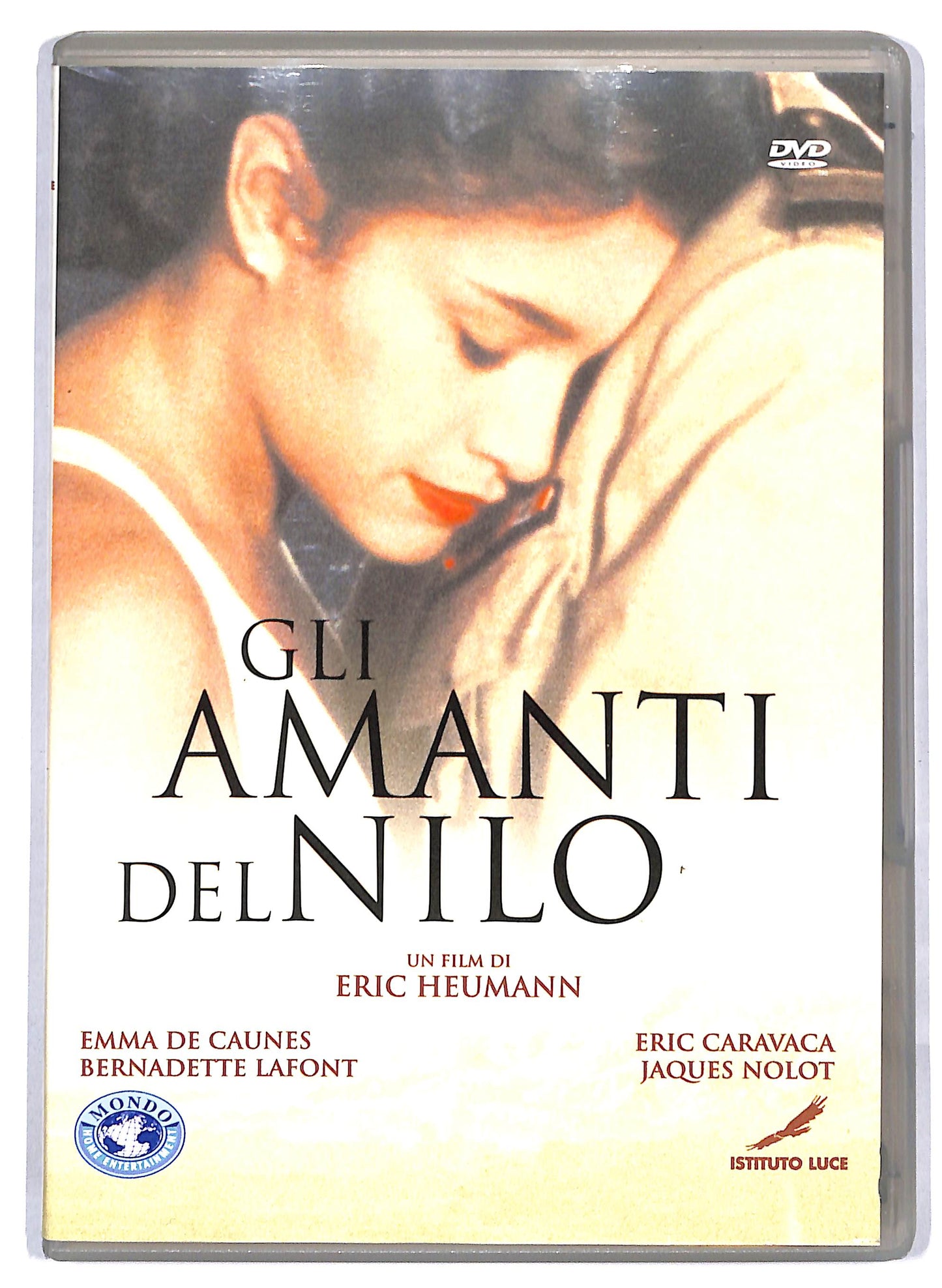 EBOND Gli amanti del Nilo  DVD D813408