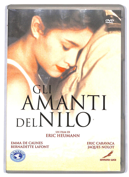 EBOND Gli amanti del Nilo  DVD D813408