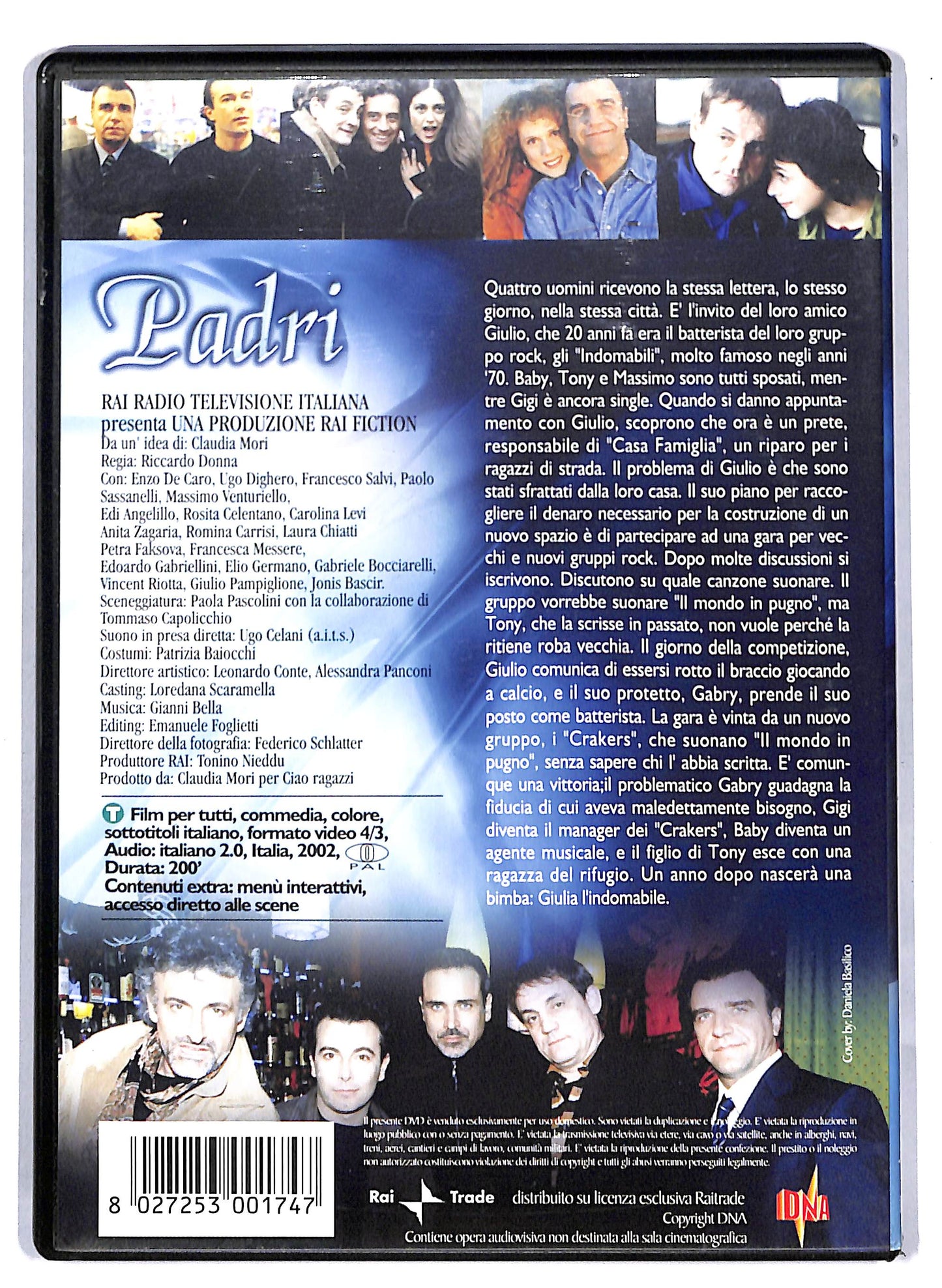 EBOND Padri DVD D813414