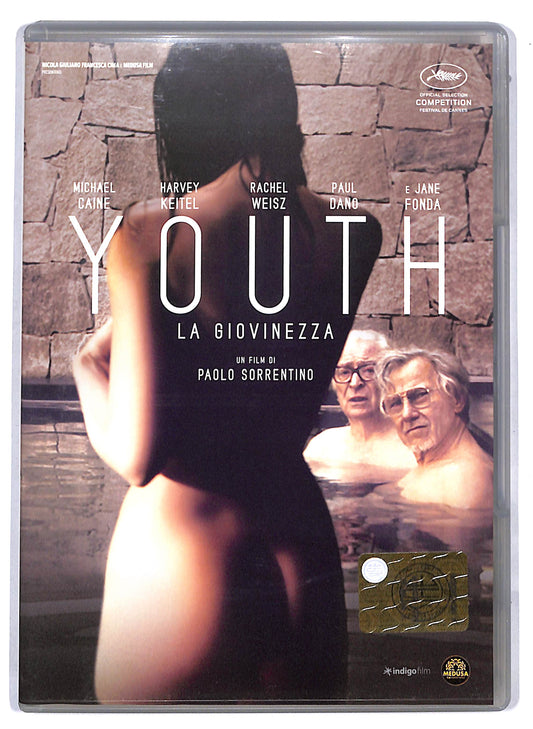 EBOND Youth - La giovinezza EDITORIALE DVD D813415