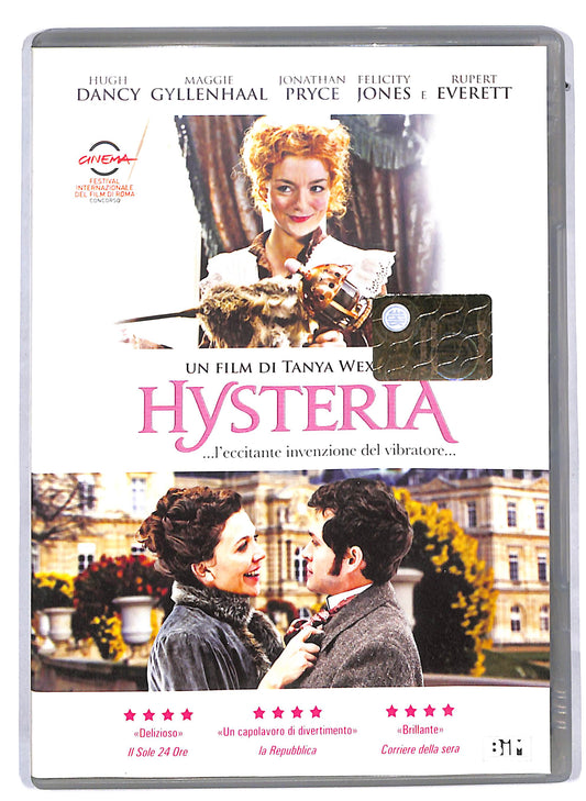 EBOND Hysteria EDITORIALE DVD D813416