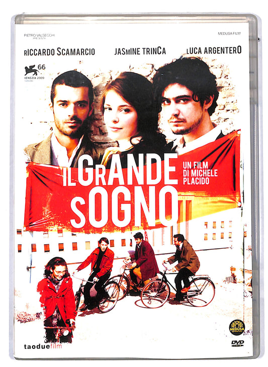 EBOND Il grande sogno DVD D813429