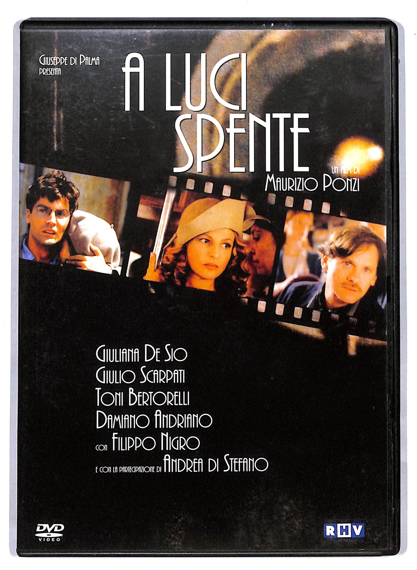EBOND A luci spente DVD D813431