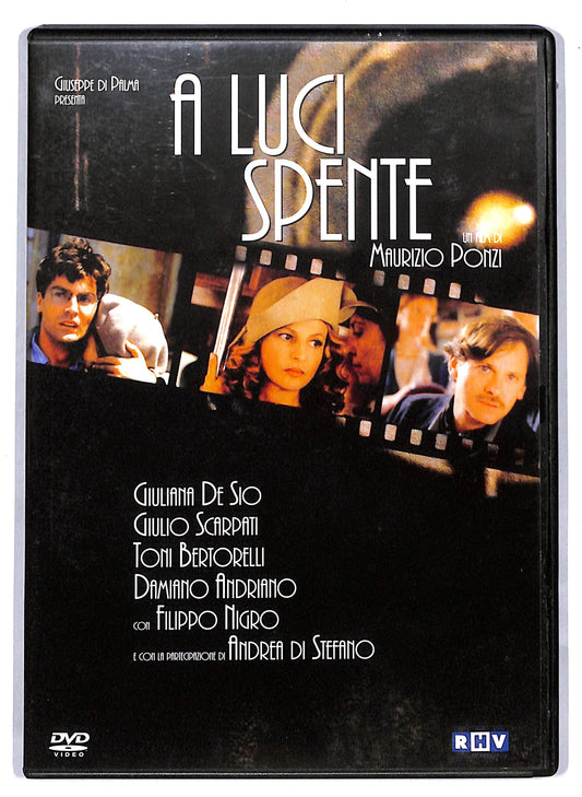 EBOND A luci spente DVD D813431