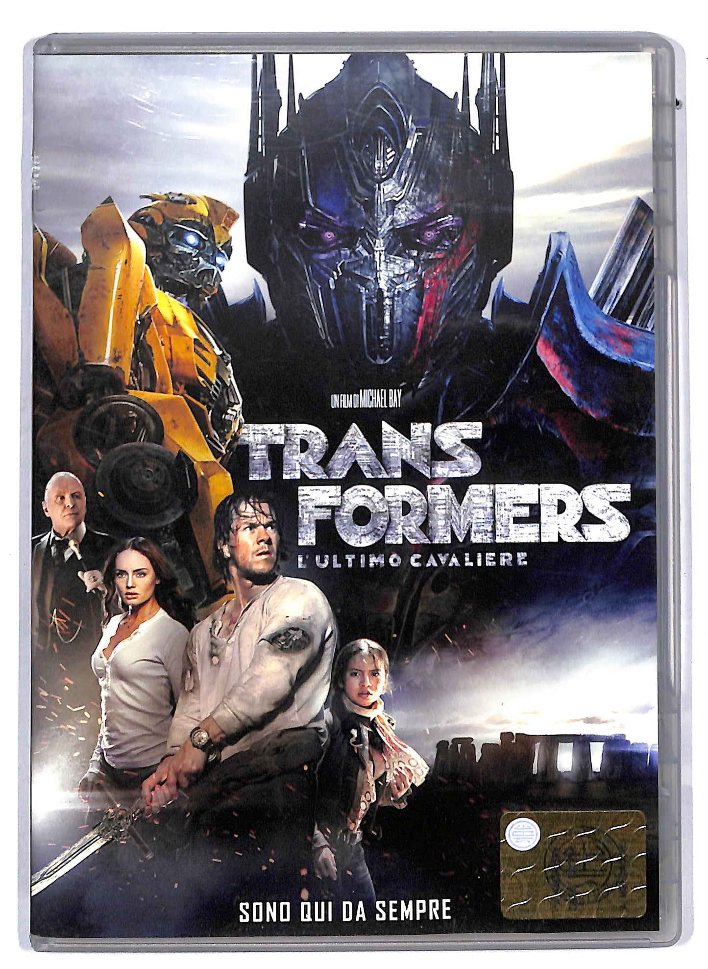 EBOND Transformers - L'ultimo cavaliere EDITORIALE DVD D813434