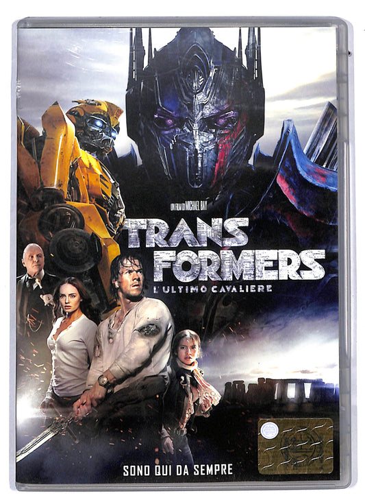 EBOND Transformers - L'ultimo cavaliere EDITORIALE DVD D813434