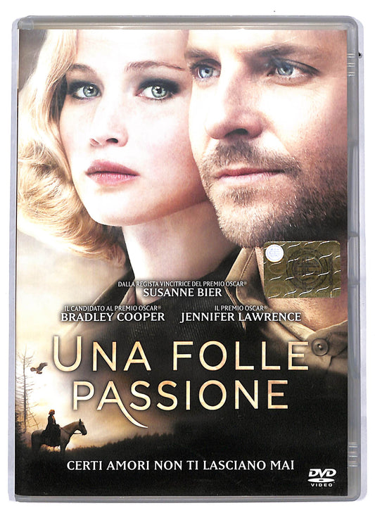 EBOND Una folle passione DVD D813439