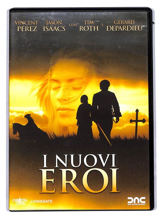 EBOND I nuovi eroi DVD D813450