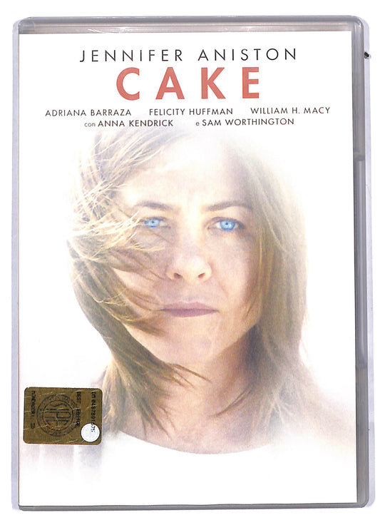 EBOND Cake - (Jennifer Aniston) EDITORIALE DVD D813452