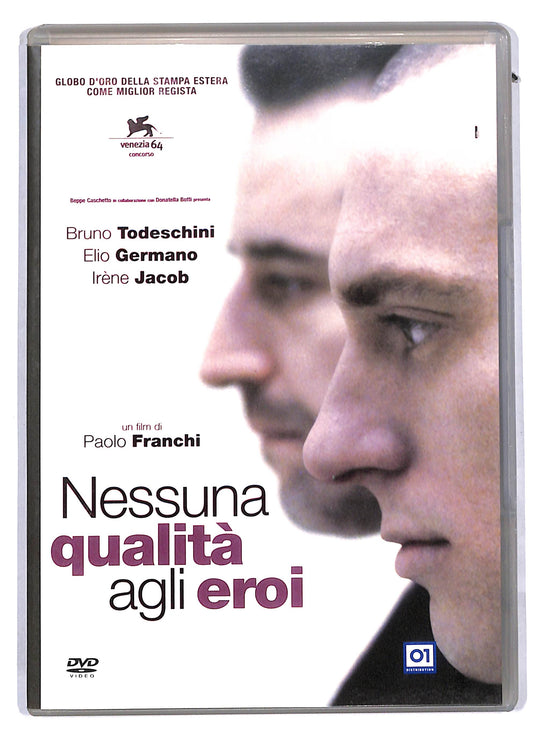 EBOND Nessuna qualita agli eroi DVD D813454