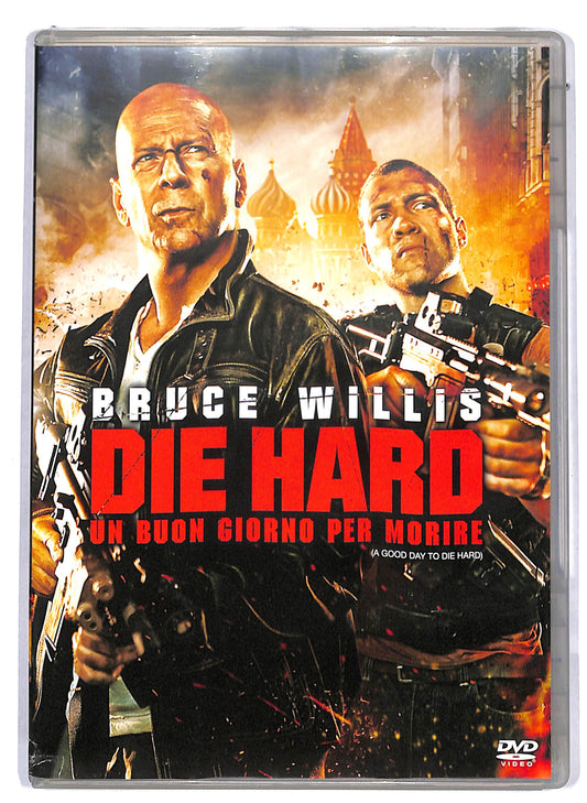 EBOND Die Hard - Un buon giorno per morire DVD D813456