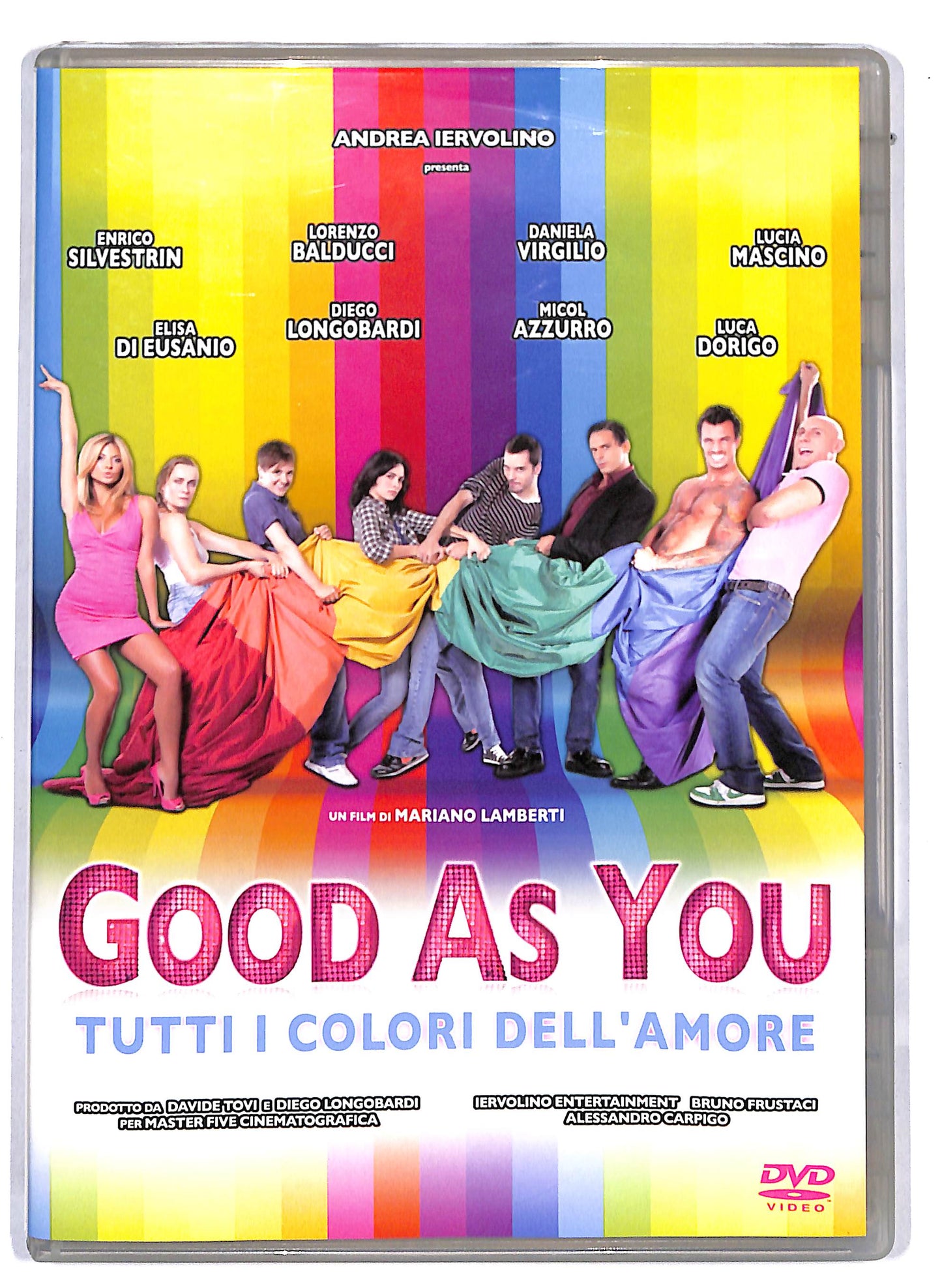 EBOND Good As You - Tutti i colori dell'amore DVD D813457
