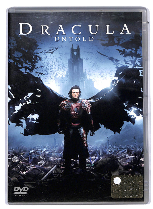 EBOND Dracula Untold EDITORIALE DVD D813458