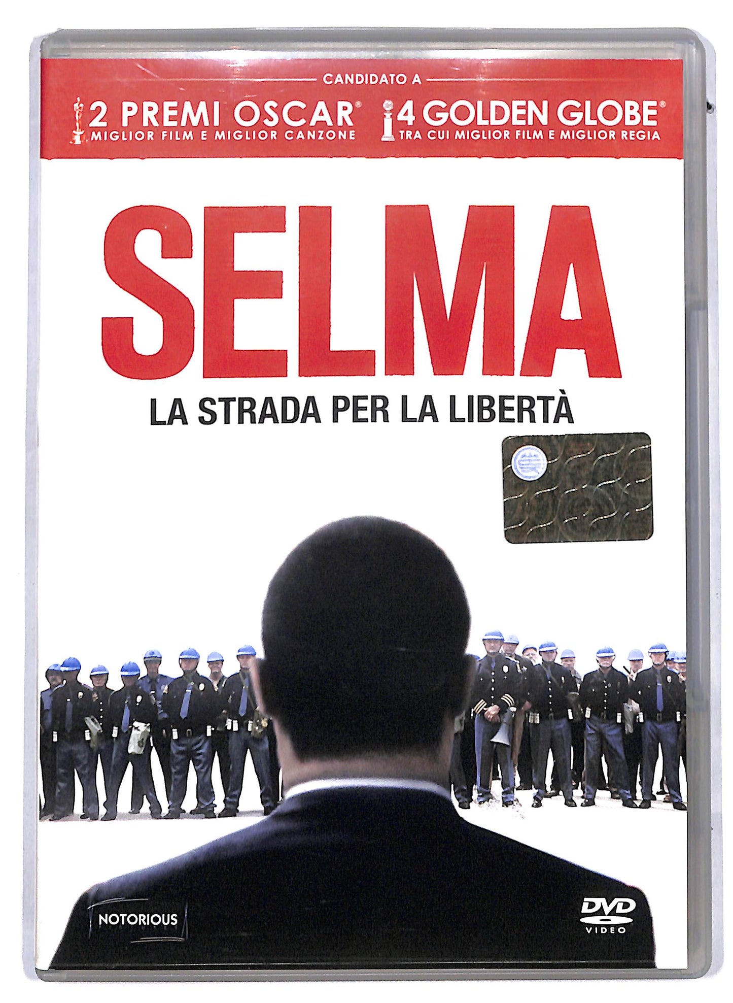 EBOND Selma - La strada per la liberta EDITORIALE DVD D813506