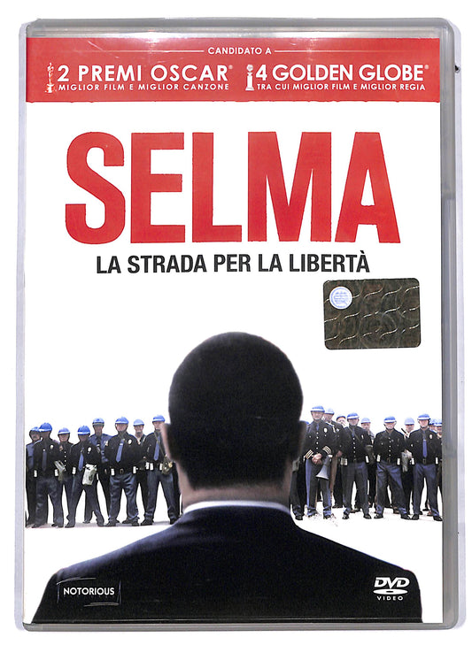 EBOND Selma - La strada per la liberta EDITORIALE DVD D813506
