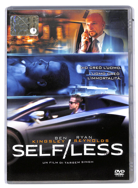 EBOND Self/less EDITORIALE DVD D813508