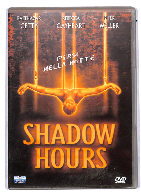 EBOND Shadow Hours DVD D813509