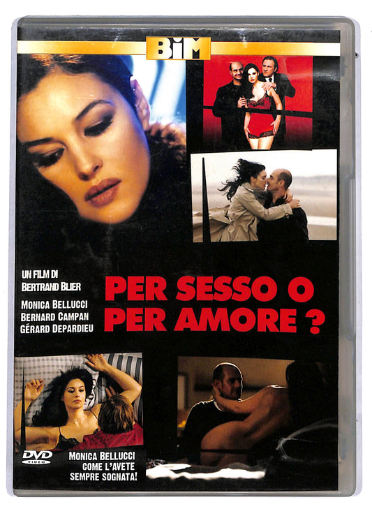 EBOND Per sesso o per amore? DVD D813514