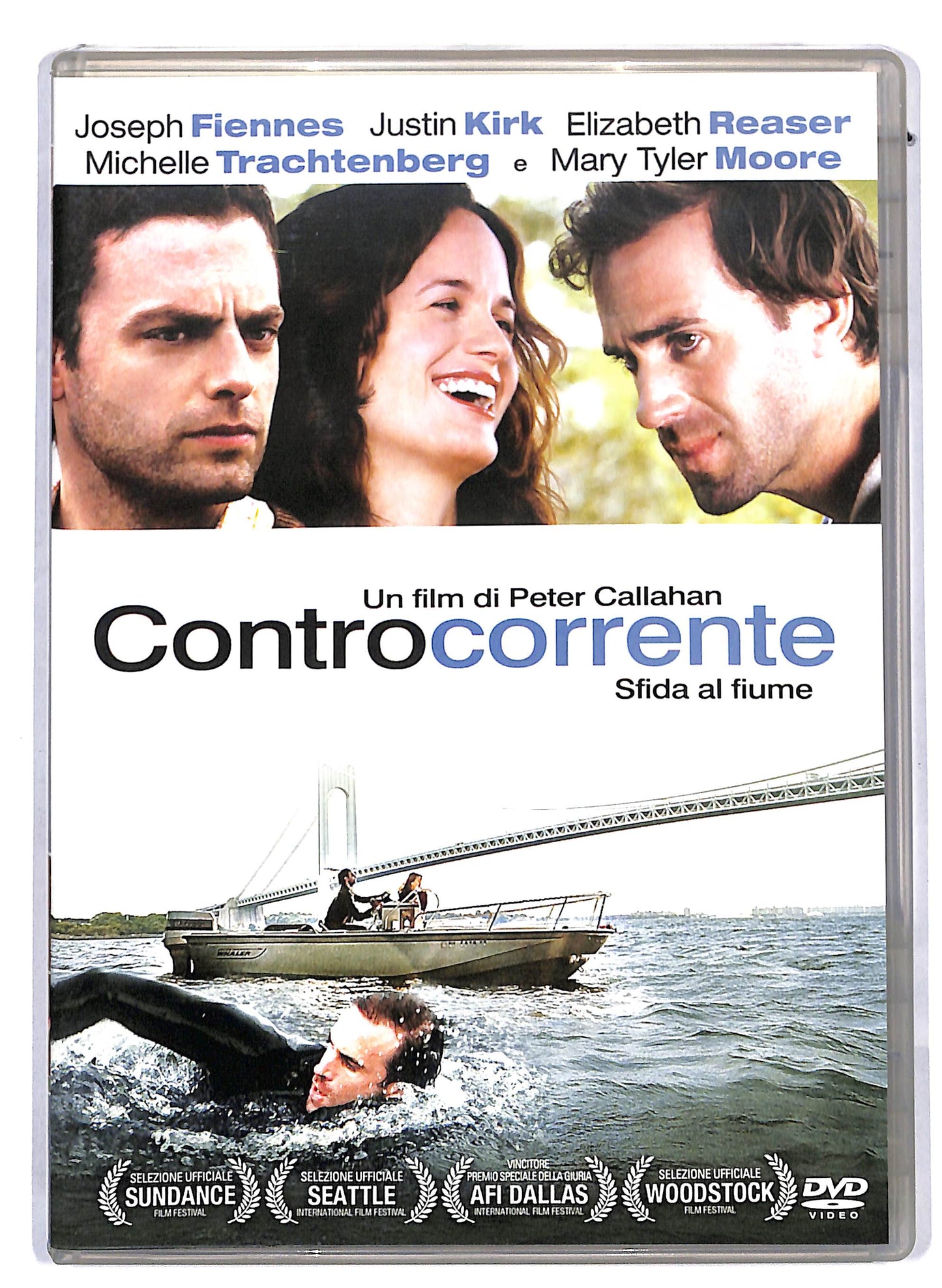 EBOND Controcorrente DVD D813521