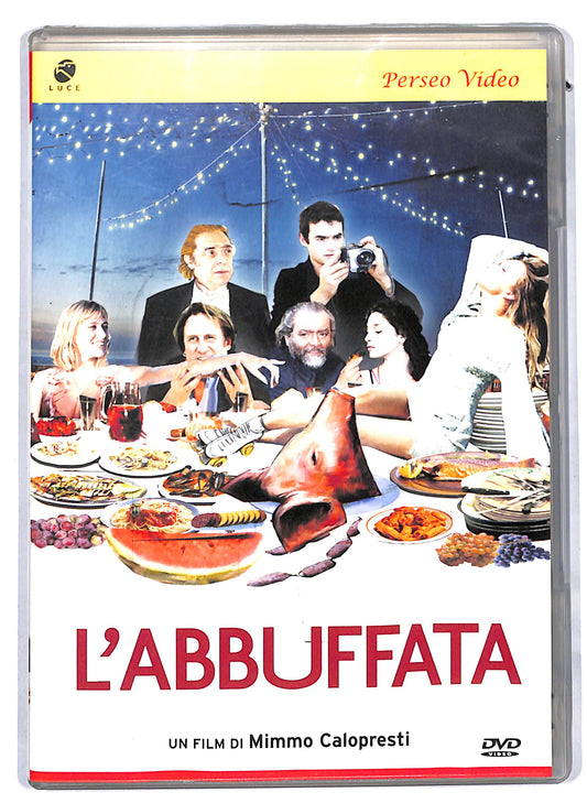 EBOND L'abbuffata DVD D813533