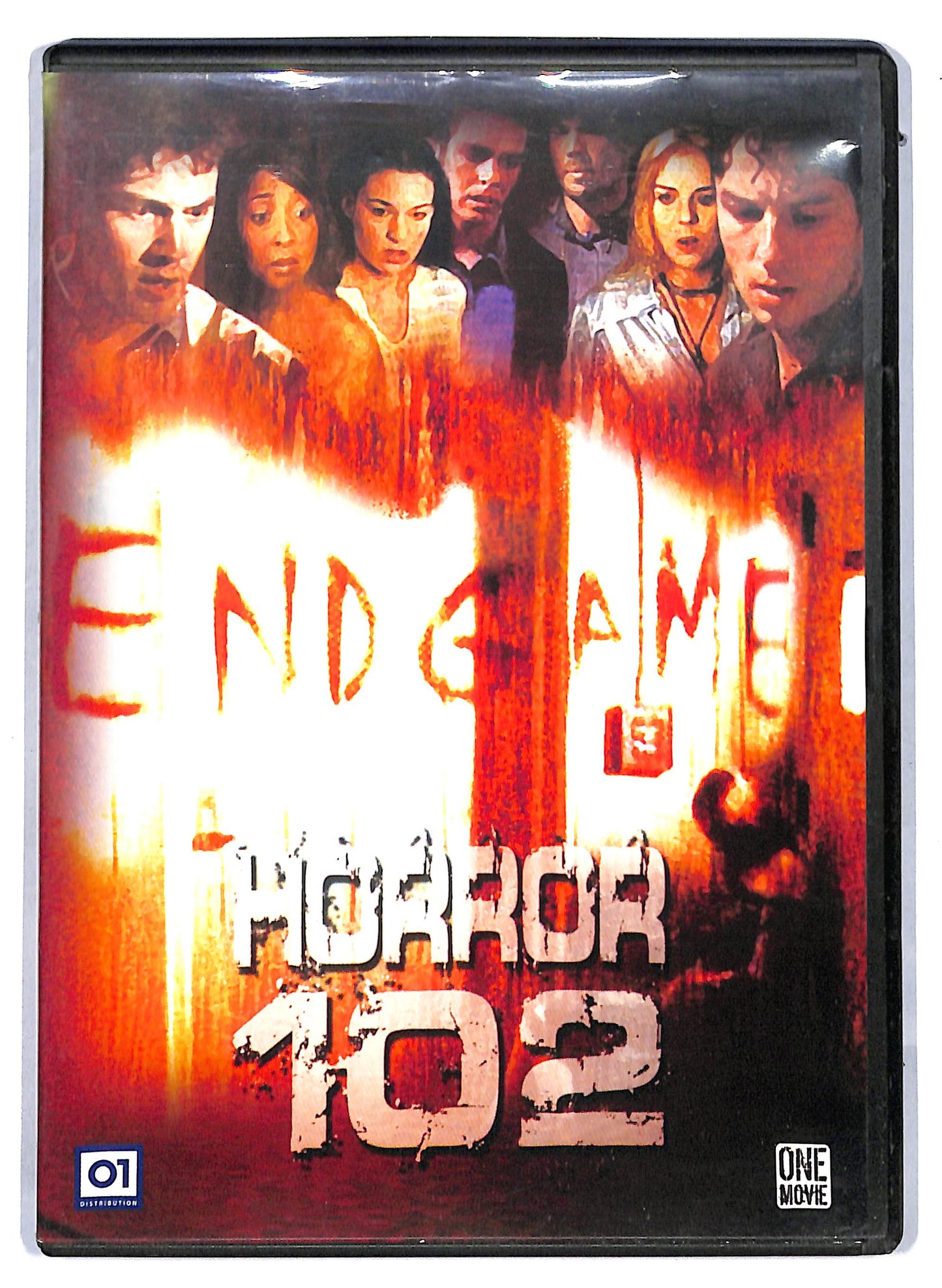 EBOND Horror 102 DVD D813535