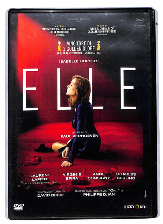 EBOND Elle DVD D813543