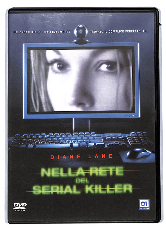 EBOND Nella Rete Del Serial Killer DVD D813546