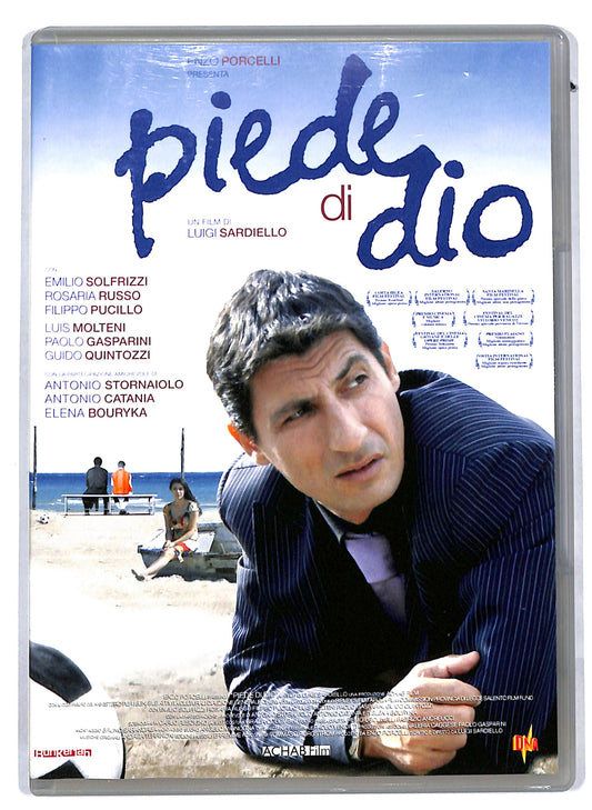 EBOND Piede di dio DVD D813554
